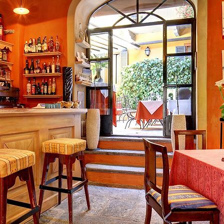Hotel Il Cortile كانيرو ريفييرا المظهر الخارجي الصورة